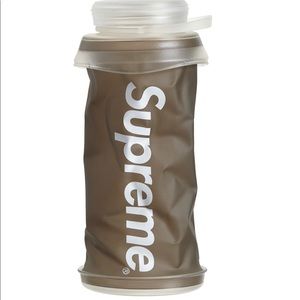 Supreme retractable water bottle